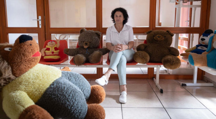 Mórahalom gyermekorvosát díjazták az állami ünnepen