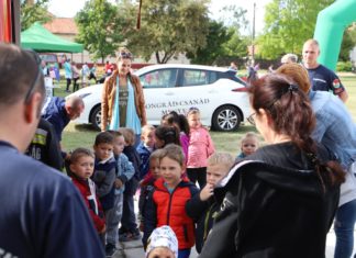 Megyei indentitást erősítettek Üllésen