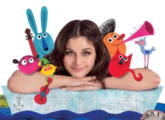 Bíró Eszter Időradír koncertje a Koloban