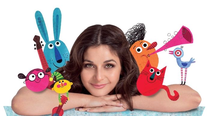 Bíró Eszter Időradír koncertje a Koloban