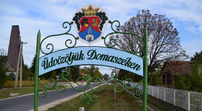Domaszék rejtett kincsei – Pályázati felhívást hirdet a helyi önkormányzat