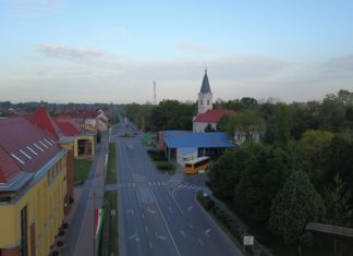 A határvárosi funkciót erősítenék Mórahalmon