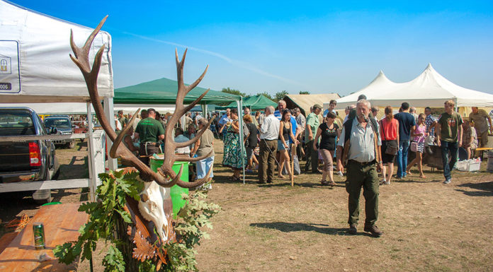 Vadásznapot rendeznek a hétvégén Öttömösön