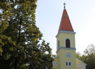 Befejeződött a sándorfalvi templom felújítása