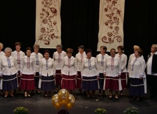 50 éves a Mórahalmi Parasztkórus (Galéria)