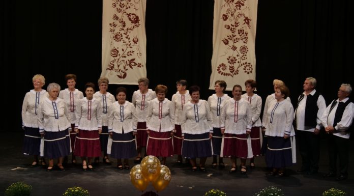 50 éves a Mórahalmi Parasztkórus (Galéria)