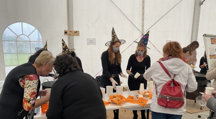 Programajánló: forralt bor, pálinka és tepertő Mórahalmon