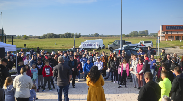 Több mint 700 ezer forint gyűlt össze jótékony célra a Rotary Hajtáson