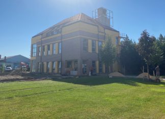 Modern vendéglátó-gyakorlóhely épül Mórahalmon