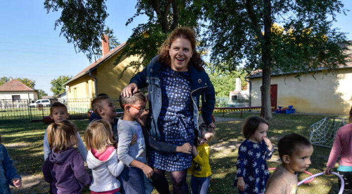 Augusztus óta új vezetője van a Ruzsai Hétszínvirág Óvoda és Bölcsődének.