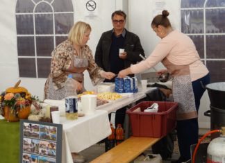 Horgosiaké lett a legjobb forralt bor – A közönségnek az „oviboszik bájitala” ízlett leginkább