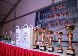 Vilmoskörte pálinka lett a legjobb a VII. Mórahalmi Pálinkaversenyen