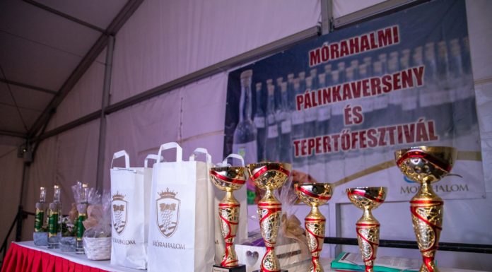 Vilmoskörte pálinka lett a legjobb a VII. Mórahalmi Pálinkaversenyen