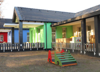 Közel duplájára növekedett Sándorfalva bölcsődei férőhelyeinek száma