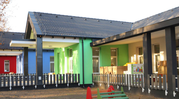 Közel duplájára növekedett Sándorfalva bölcsődei férőhelyeinek száma