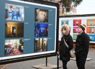 Újra látható megyénkben a sajtófotó kiállítás – Sándorfalván január közepéig megtekinthetők a szakma legjobb képei