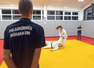 Elsősegély, tűzoltási ismeretek, önvédelem: képzésekkel fejlődik a mórahalmi polgárőr csapat