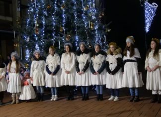 A betlehemezés hagyományát elevenítették fel Mórahalmon