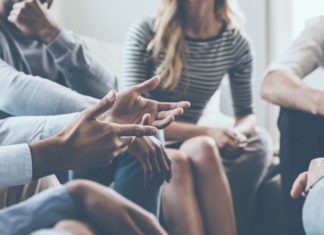 Mindennapok egyeteme – „Intellektuális beszélgető kör” Mórahalmon