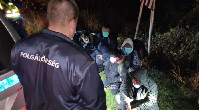 Minden nap szolgálatban – Tavaly tízezer óránál is többet voltak szolgálatban a röszkei polgárőrök