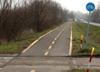 2023-ig 50 km-rel bővülhet a megyei kerékpárút-hálózat – Sok homokhátsági település érintett