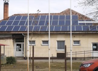 Sorra újultak meg tavaly az önkormányzati intézmények Öttömösön