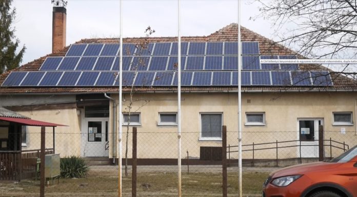Sorra újultak meg tavaly az önkormányzati intézmények Öttömösön