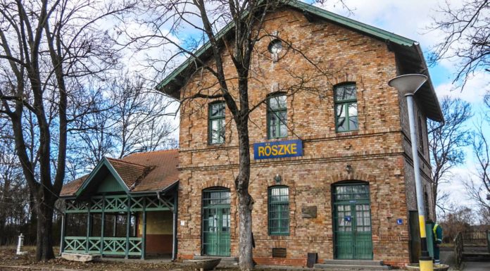 Megújul a Röszke-országhatártól Szegedre tartó vasútvonal – A teherforgalom már idén nyáron elindulhat