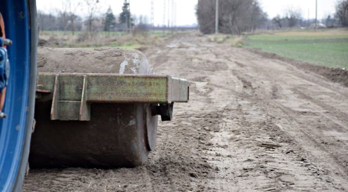 Tanyai utakat javítottak januárban Domaszéken