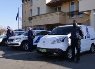 Migránsbűnözés – Még több polgárőr vesz részt a déli határ védelmében