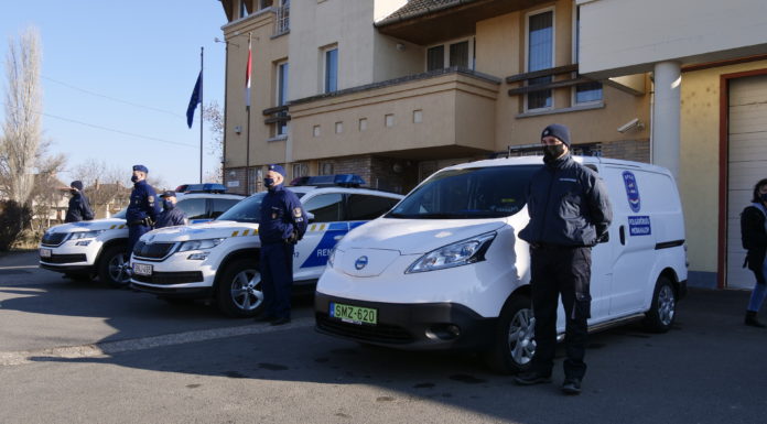 Migránsbűnözés – Még több polgárőr vesz részt a déli határ védelmében