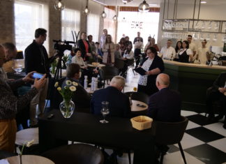 Vanilla: pincértanulókat segít majd Mórahalom új vendéglátóhelye