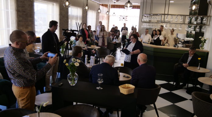 Vanilla: pincértanulókat segít majd Mórahalom új vendéglátóhelye