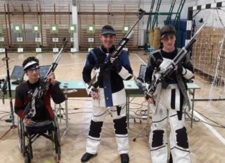 Jákó Miriam és Csendes Dávid Norvégiába megy – Zsombói sportlövők utaznak az EB-re