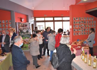 Homokháti kínáló Mórahalmon – Helyi termékek szerepét erősítették a turizmusban