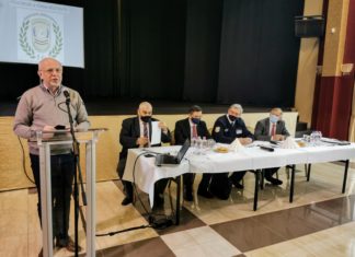 A jövőben még több polgárőr végez majd határvédelmi munkát – Mórahalmon tanácskoztak a hétvégén