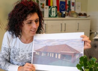 Új konyha építésére pályáznának Ruzsán