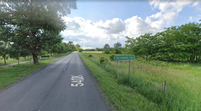 Forráskút felé vezető kerékpárútját és belvízelvezetését bővítené Üllés