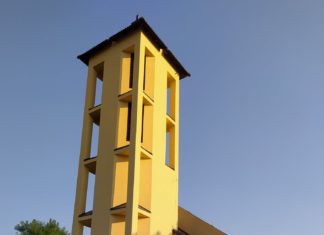 Kívül-belül megújult az üllési templom – Jelenleg a plébánia épületét alakítják át