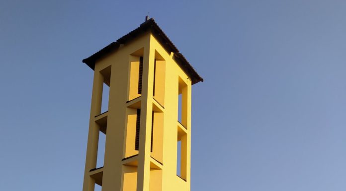 Kívül-belül megújult az üllési templom – Jelenleg a plébánia épületét alakítják át