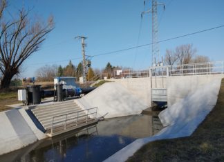 Kétezer hektár öntözését biztosítja a Homokhátság vízpótlási projektjének következő üteme