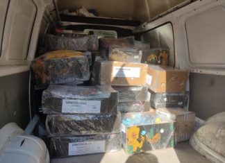 A Homokhátság településein is van lehetőség adománygyűjtésre a kárpátaljai magyarok részére