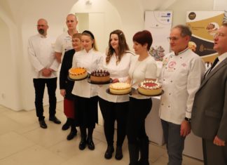 Zákányszéki paprika, ásotthalmi batáta és röszkei méz a megye tortájának döntőjében