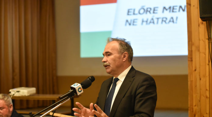 Bővülő vidékfejlesztési támogatásokról beszélt Nagy István agrárminiszter Zákányszéken