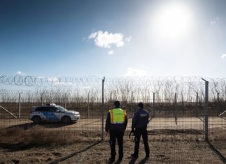 78 %-kal nőtt az illegális határátlépések száma – Tapasztalatok a fokozott határvédelmi polgárőr-szolgálatról