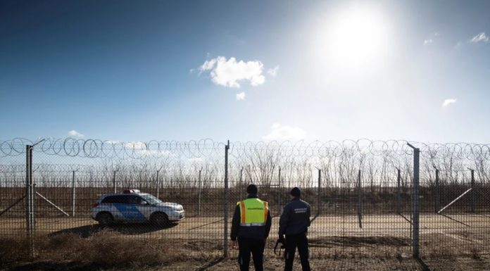 78 %-kal nőtt az illegális határátlépések száma – Tapasztalatok a fokozott határvédelmi polgárőr-szolgálatról