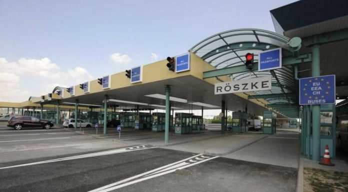 Hat sávval bővül a Horgos-Röszke autópálya-határátkelőhely