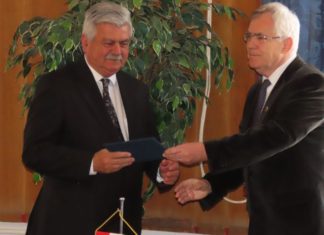 Átvette a mandátumát Farkas Sándor