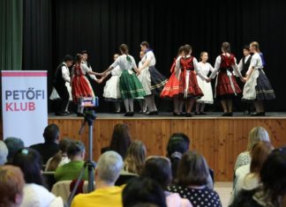Üllésen és Mórahalmon is megnyílt a Petőfi Klub