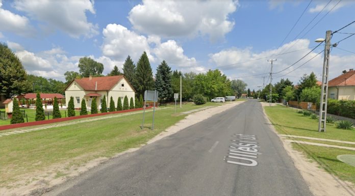 Május első felében útfelújítás zajlik Ruzsán